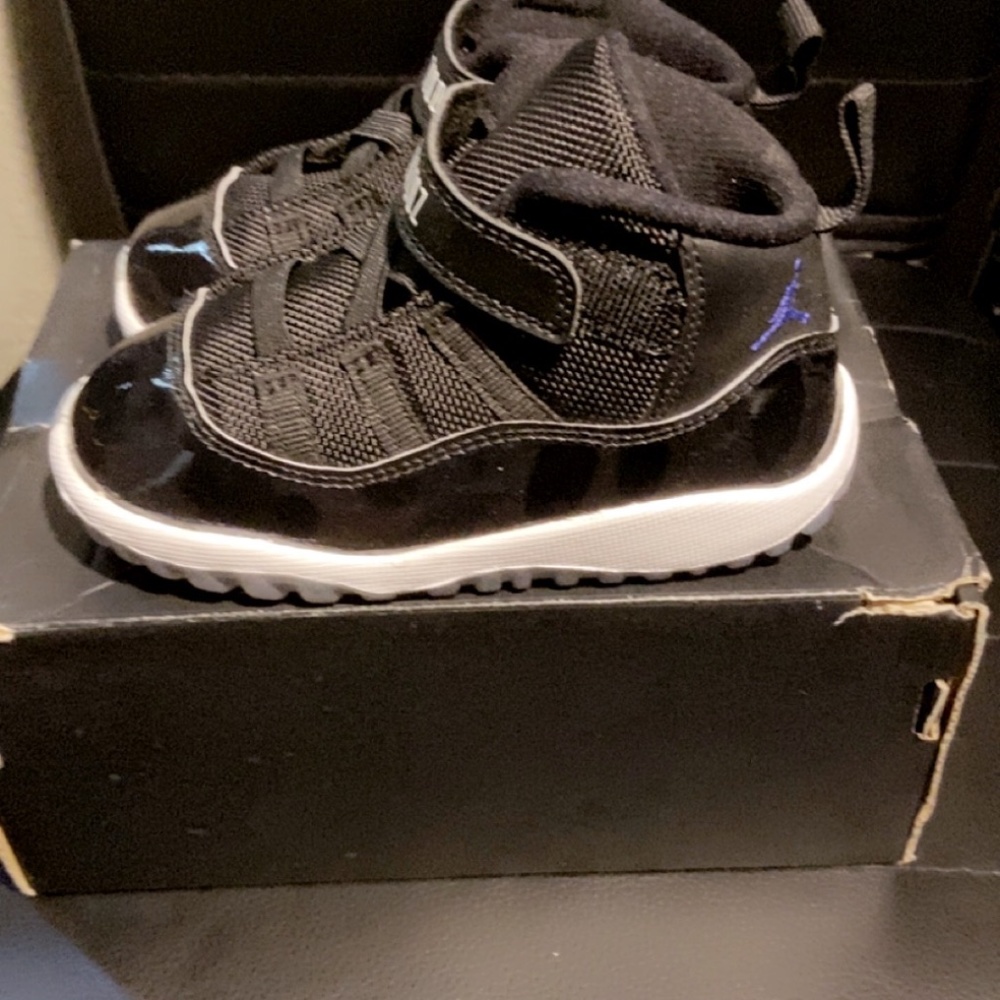Brand new Jordan’s